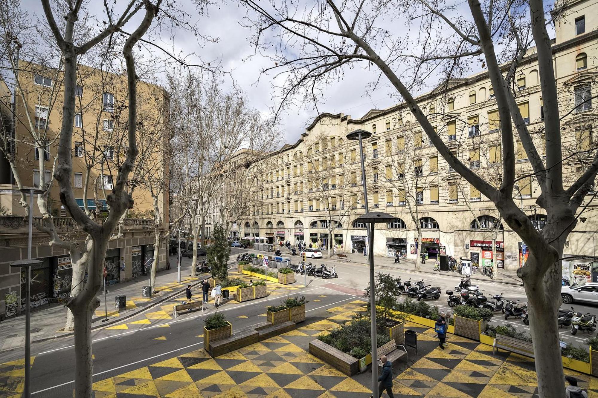 Habitat Apartments Parlament Balconies Barcelona Zewnętrze zdjęcie